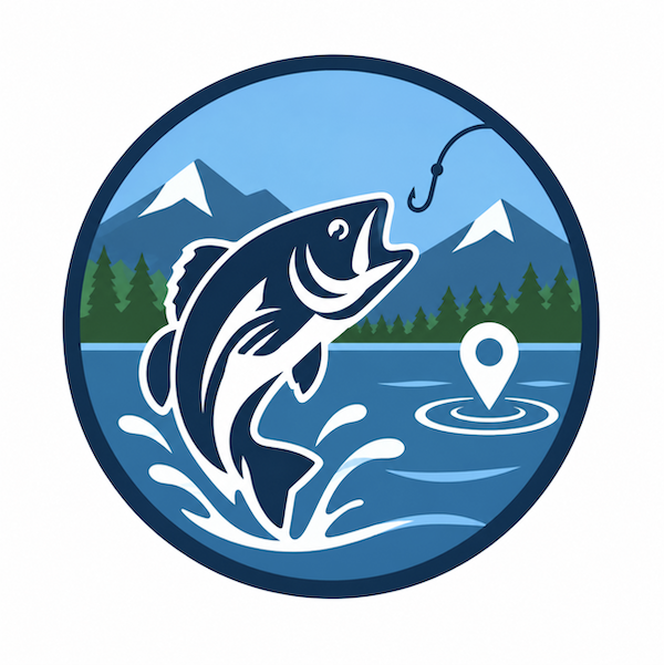 Fish Tracker logo